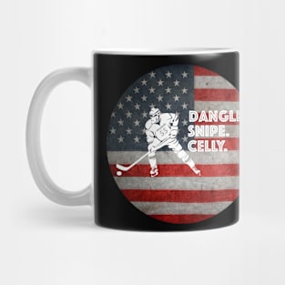 Ice Hockey Mug